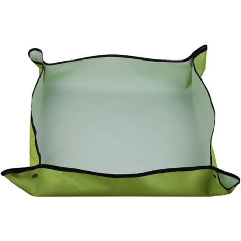 Tappetino Da Spiaggia In Paglia, Portatile E Arrotolabile Con