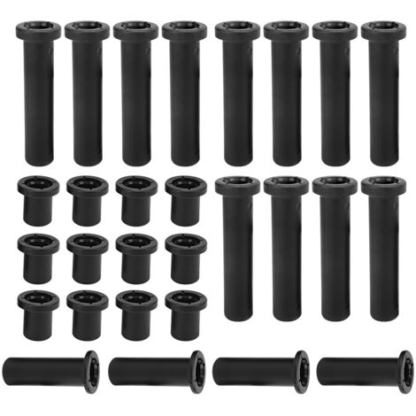 Lot de 28 bagues de bras avant et arrière 5439874 de remplacement pour Polaris RZR 800 RZR S &amp 4 800 (1/5)