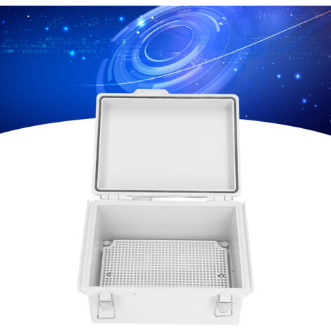 Boîte De Jonction Extérieure IP67 - 200x100x70 Mm