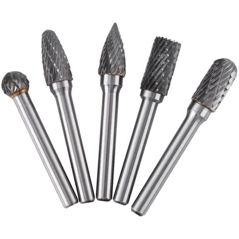 Holzmann Maschinen OFS12 Jeu de fraises Diamètre de tige 8 mm 12 pièces