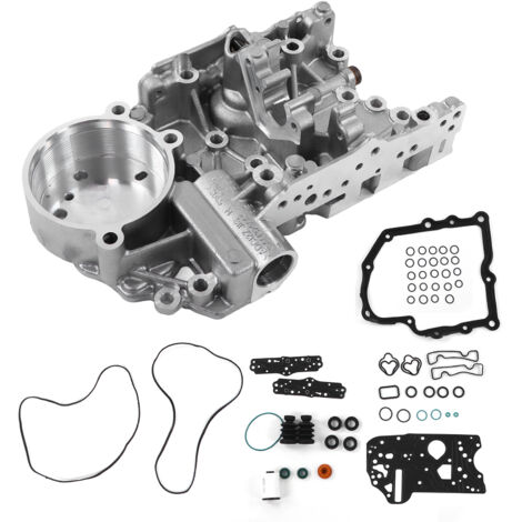 Kit de réparation de corps de soupape de transmission 0AM DSG DQ200 Remplacement pour SEAT LEON 2007-Up L4 1.8L (1/5)