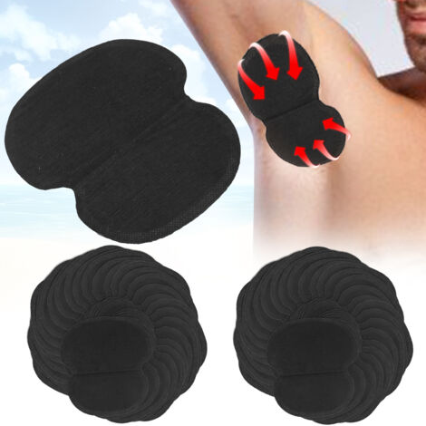 Lot De 120 Coussinets Anti-transpiration Pour Aisselles - Autocollants, Invisibles, Pour Hommes Et Femmes - 3