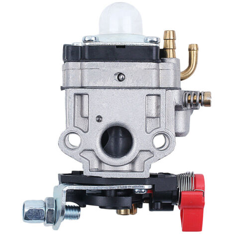 Carburatore Per Tosaerba Motore TH43 TH48 - Ricambio 15003-2934/2938, Metallico - Foto 10