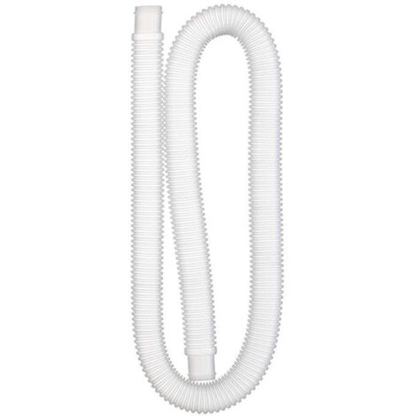 Tubo di ricambio per piscine per Intex Soft Sided – 150 cm, diametro 3,8 cm, 29060E tubo e dado set per pompa, tubo di aspirazione per piscina, 1 pezzo