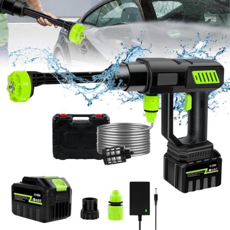 Idropistola Antincendio Storz In Alluminio Ad Alta Pressione Da 50mm Con Ugello Flessibile Per Tubo Antincendio - Foto 9