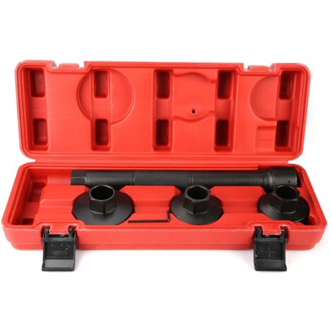 Kit di strumenti per la rimozione e l'installazione delle estremità dei tiranti da 4 pezzi (1/5)