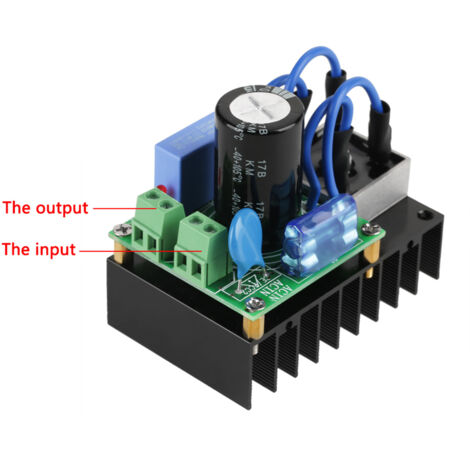 Modulo Raddrizzatore A Ponte Monofase 60A 1600V Hilitand | 4 Terminali Per Conversione AC/DC Ad Alta Potenza - 2