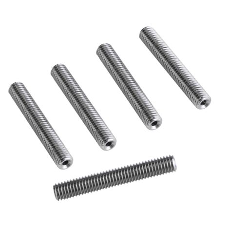5 pezzi di ugelli M6x40mm da 1,75 mm per estrusore stampante 3D (1/5)