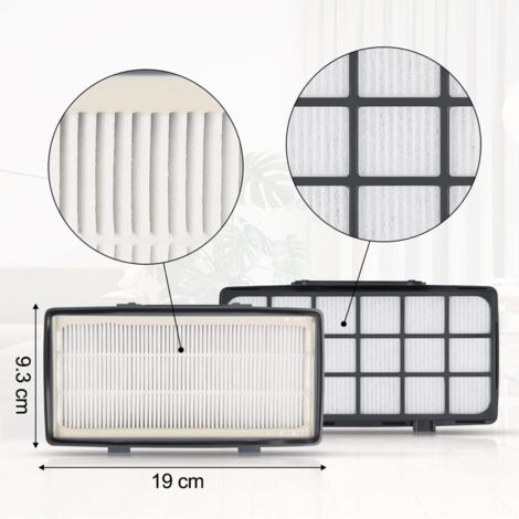 Filtro Rowenta Ro6984 | Confronta Prezzi - Foto 8