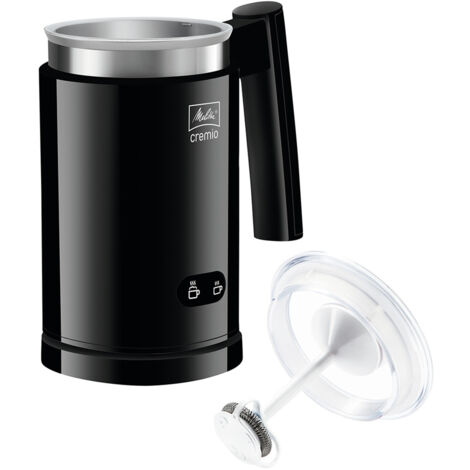 Melitta Cremio 1014-02 schwarz Milchaufschäumer
