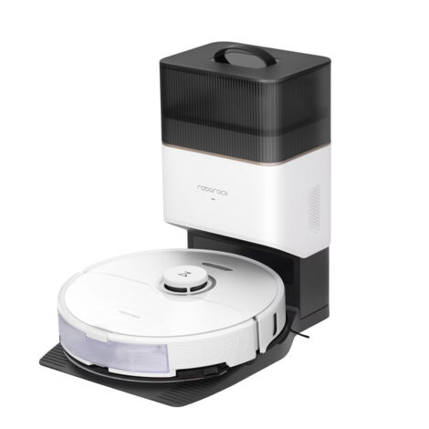 Roborock S8+ weiß Saugroboter (1/5)