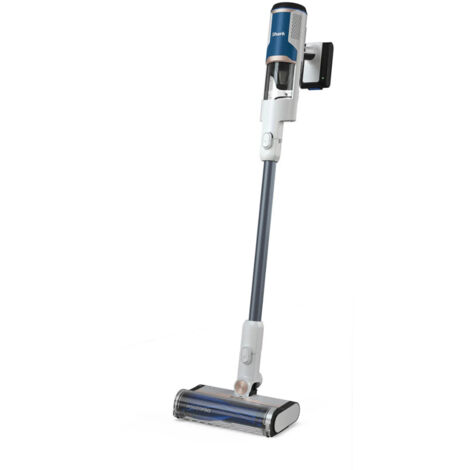 Shark BU1120DE  Floor Detect & Powerfins weiß Akku Staubsauger (1/5)