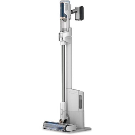 Shark BU3521EU Clean & Self-Empty weiß Akku Staubsauger
