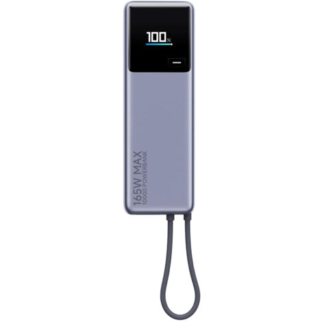 Xiaomi BHR9361GL 165W USB-C purple Powerbank (1/5)