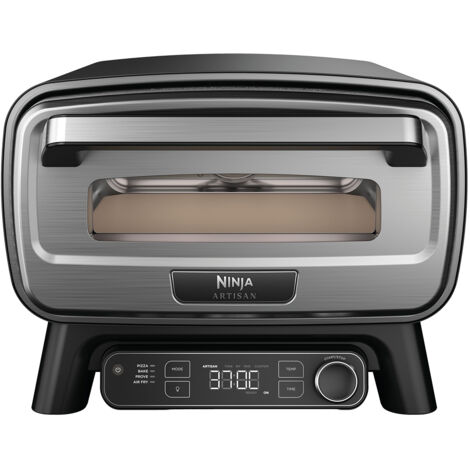 Ninja MO201EU grau Elektrogrill