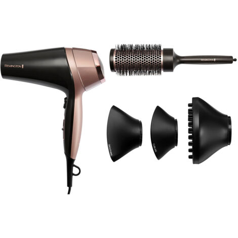 Remington Curl & Straight Confidence D5706 Rose Haartrockner