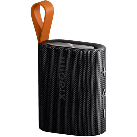 Xiaomi Sound Pocket Bluetooth Tragbarer Lautsprecher, Erwachsene Unisex, Mehrfarbig, Groß