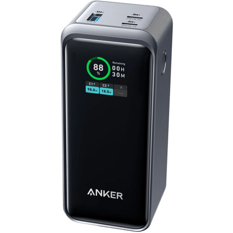 Anker Prime (A1336011) schwarz Powerbank (1/3)