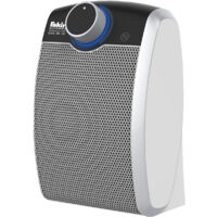 Fakir trend HL 140 Weiß/Silber Heizlüfter