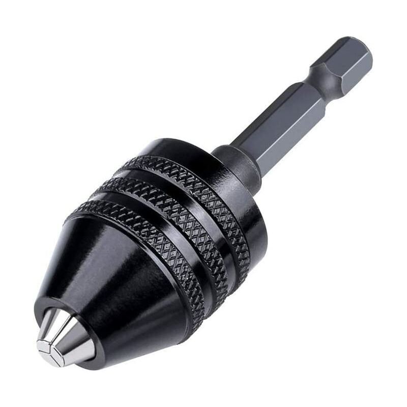 Small hand drill text play model DIY drilling tool drilling 0.3-3.6mm clamp