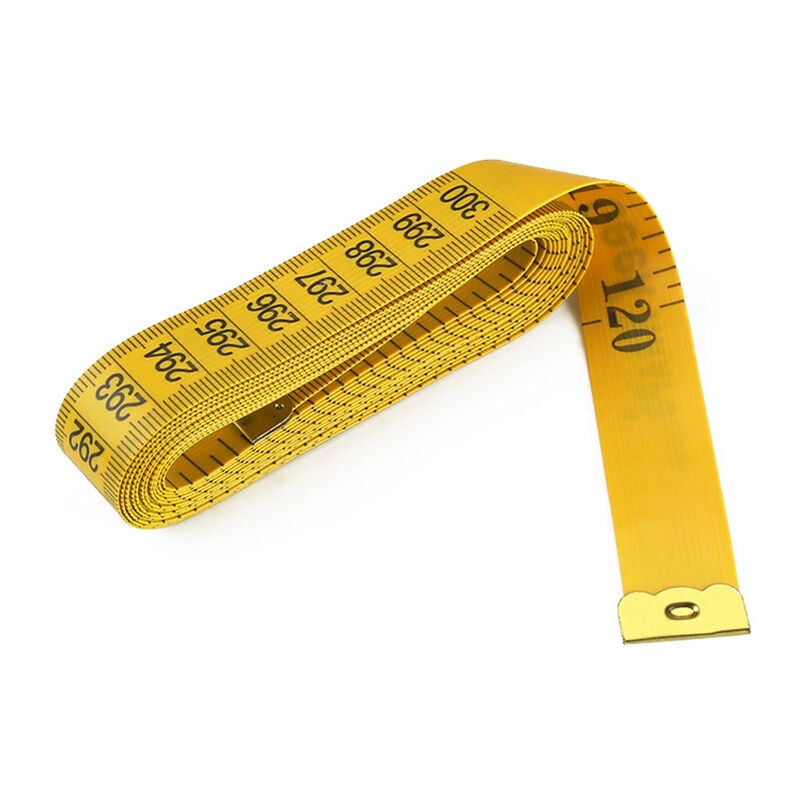 120 Inches/3m Double Scale Soft Body Tailor Tape Measure for Sewing - China Tailor  Tape Measure, Double Scale Tape Measure