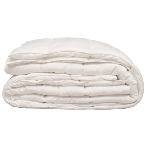 KGS Couette d’Hiver Promo Linge – Couette Chaude Douce Soft Touch 400GSM – Antibactérien - 240x220cm.
