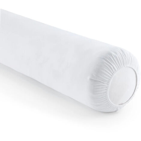 Protège Traversin Oeko-Tex 145cm x 45cm – Protège Polochon pour Traversin 140cm (1/2)