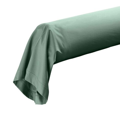 Taie De Traversin 85x185 Cm - Sauge