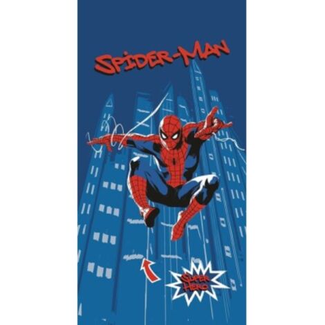 Serviette de Plage Spider-Man – 70x140 cm