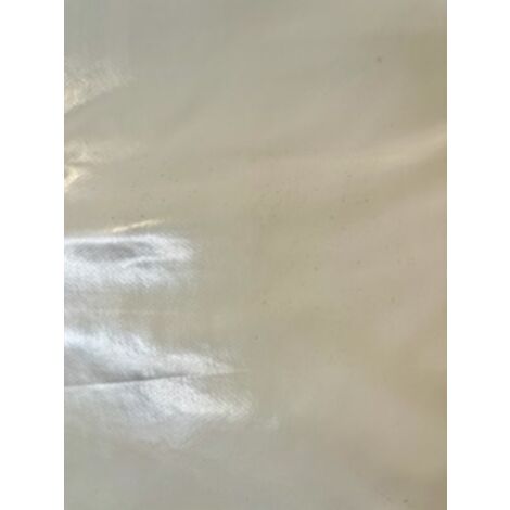 Nappe En Toile Cirée Unie Bleu Roi - Largeur 140 Cm, PVC, Fabrication Française - Neuf Avec étiquettes