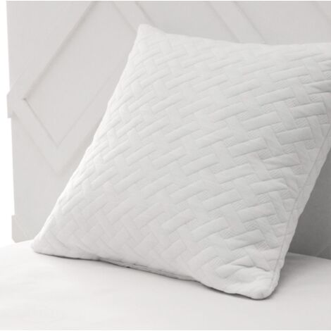 Oreiller Moelleux TOD à mémoire de forme 60x60 cm - Coussin Carré Antitranspirant - A L'Unité