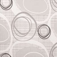 Nappe Bulgomme Imprimée Circle - Au mètre - 280 x 140 cm
