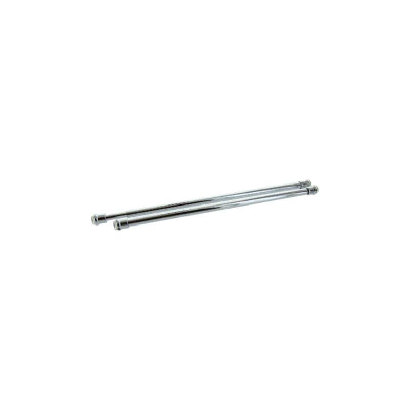 Siphon Pour Aquarium - Nettoyage Facile Du Gravier Et Changement D'eau Rapide - Tuyau Extensible 63 Cm + Sortie 2 M