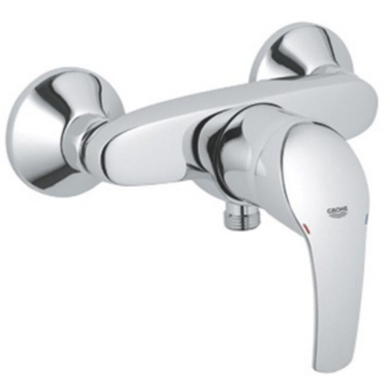 ROBINETTERIE DOUCHE GROHE Eurosmart Rose-Or,Cyprum,Armatures de Douche, Robinet EUR 461,65 - FR