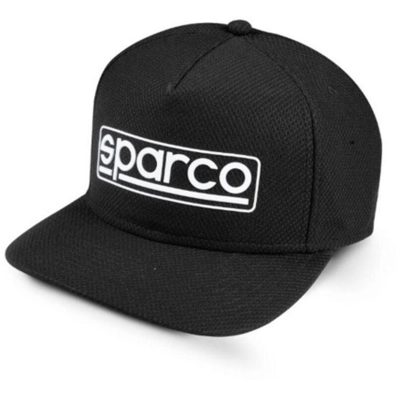 Coussin Latéral De Siège Auto Sparco - Noir - Pour Un Meilleur Soutien Lombaire En Course