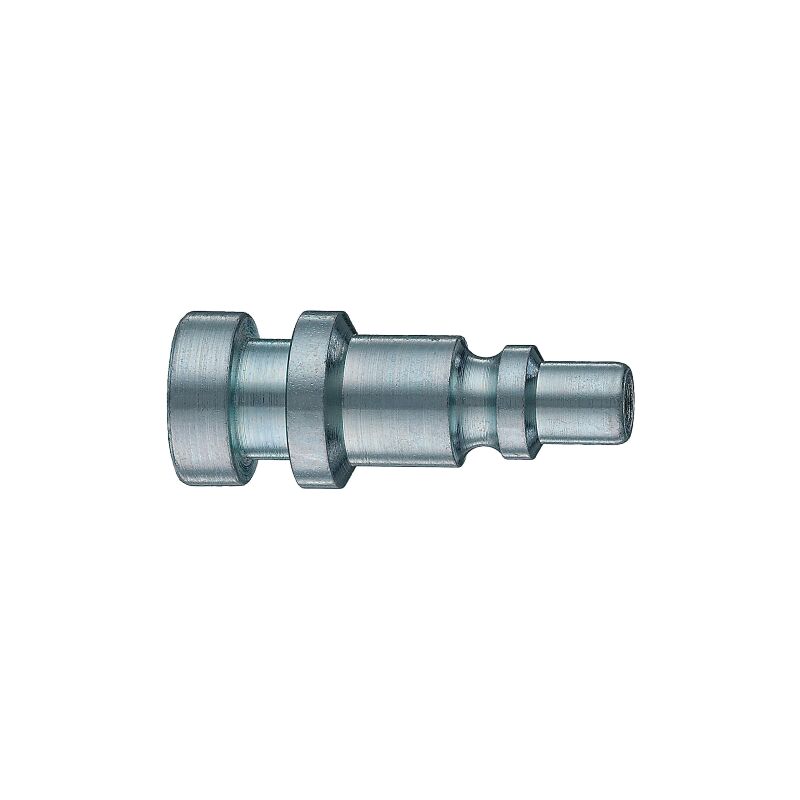 Raccord Ani 15/B robinet rapide pour air comprime' raccord a' baionnette en acier carbonitre' et galvanise'