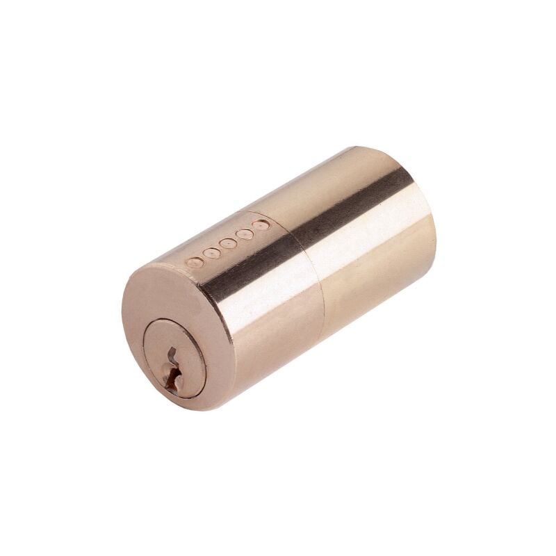 Cylindre externe fixe Iseo Art 852 A  appliquer sur les serrures de porte