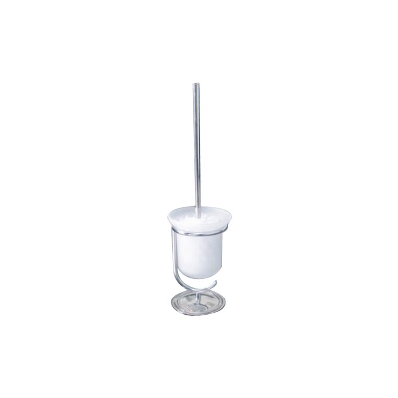 Porte-brosse De Toilette En Onyx - Vase Amphore 25 Cm - Marblechic - Neuf