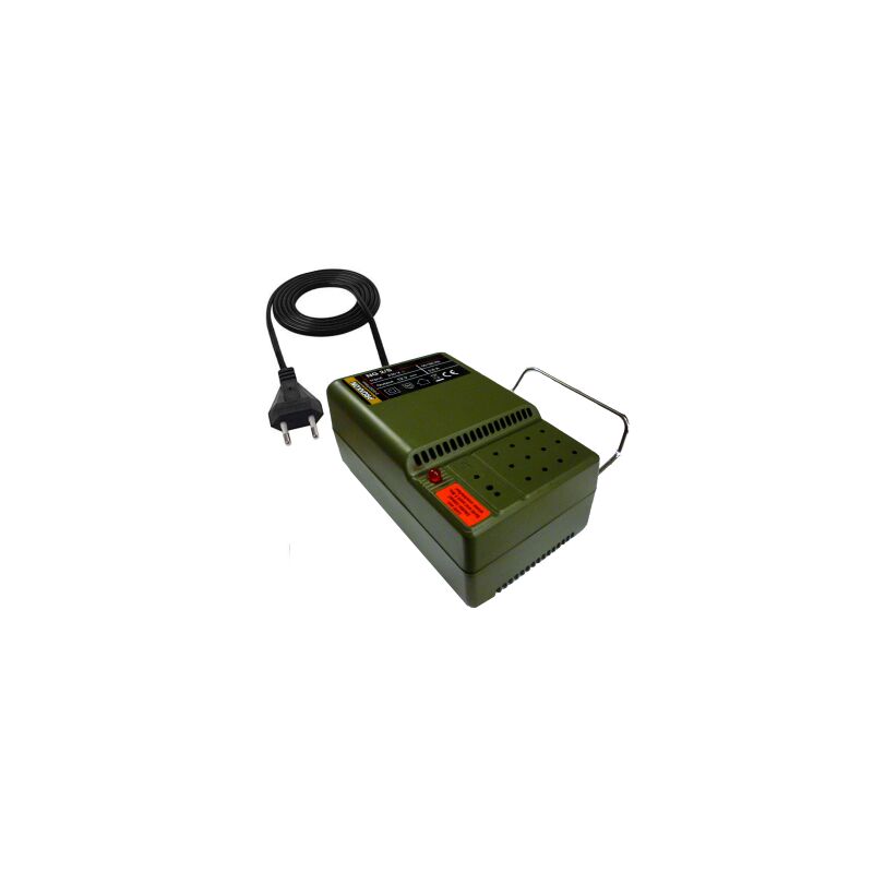 PRISES DE TRANSFORMATEUR PROXXON 28706 12V NG2S POUR MODA LISATION DE PRISES MICROMOTTES