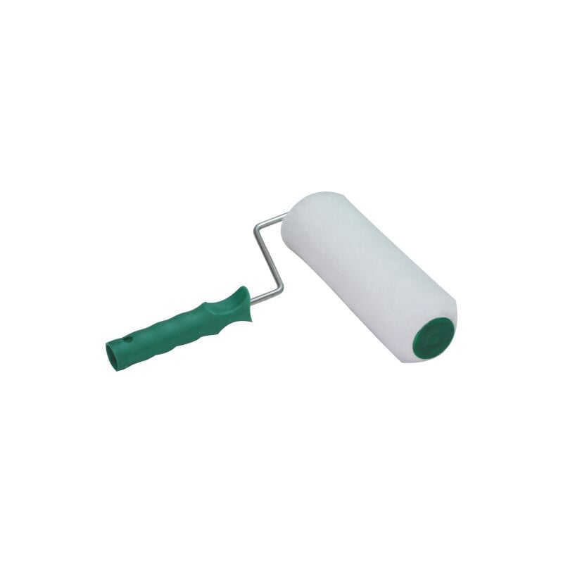 rouleau art 1343 25 cm en polyester thermofusionnA  pour peintures A  l&39eau