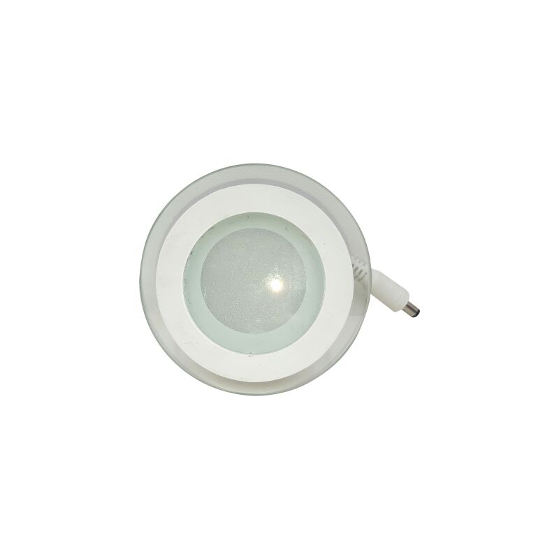 Spot LED Encastrable Tops D1 - 480 Lm - 4000K Blanc Neutre - 6W - IP44 IK08 - Sécurité GR0
