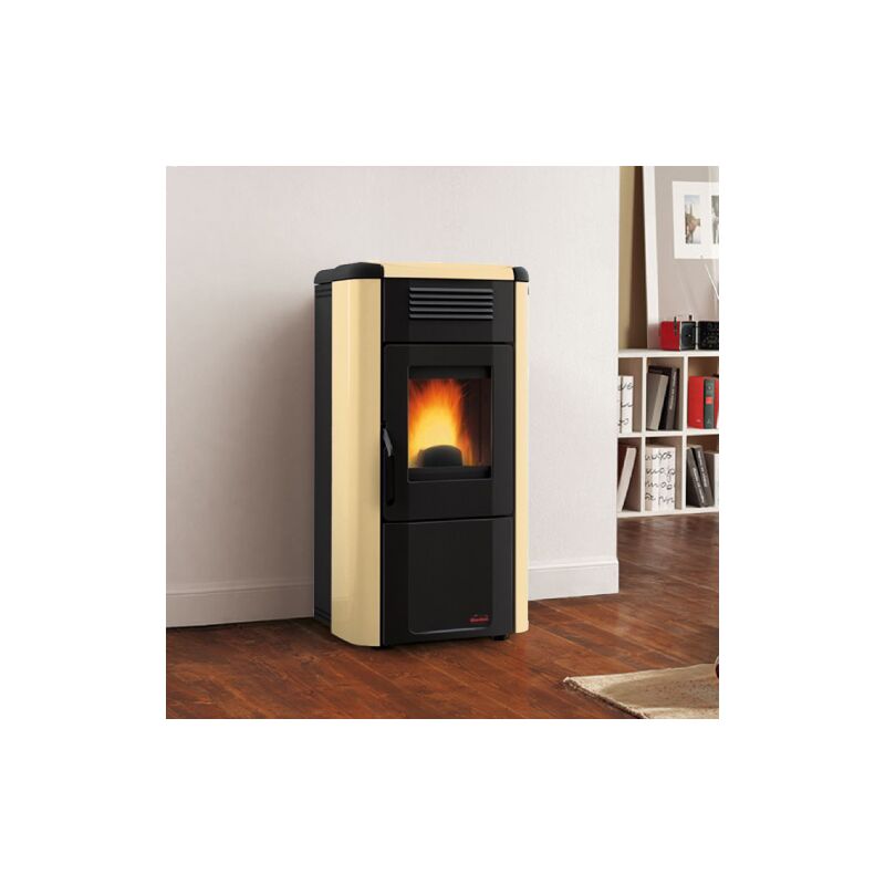 Poele a' granule's La Nordica Extraflame Viviana Plus Evo couleur — free download