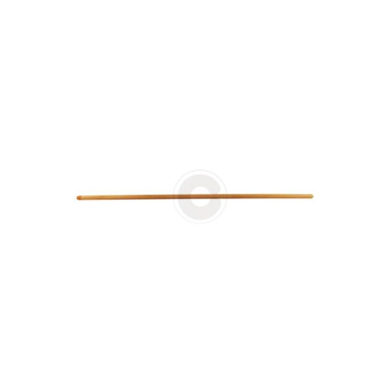 10 Manches En Hêtre 170cm X 27mm - Pour Balai, Râteau, Outils De Jardin - Universels