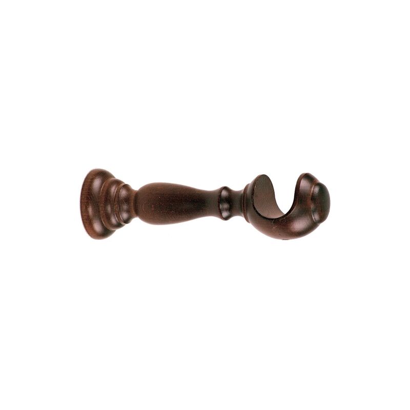 Paire embouts de tringle Sphère strassée