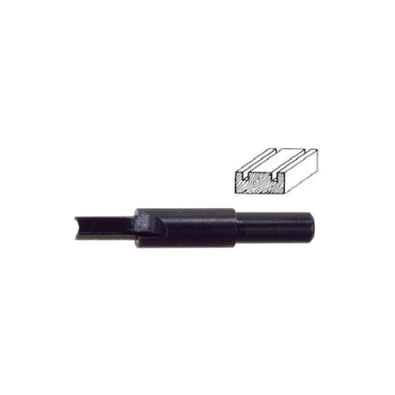 1/2 1/4 gambo fresa bit 8 dimensioni dito joint colla cassetto taglierina bit per cassetti sgabello (1/2*1-1/4