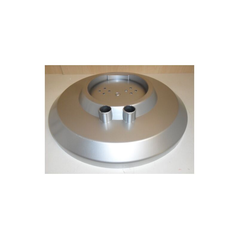 Anneau De Fixation Pour Grille De Ventilateur - Compatible Ventilateurs Sur Pied, De Table, Muraux - Périmètre 156 Cm, Matériau ABS Et Fer