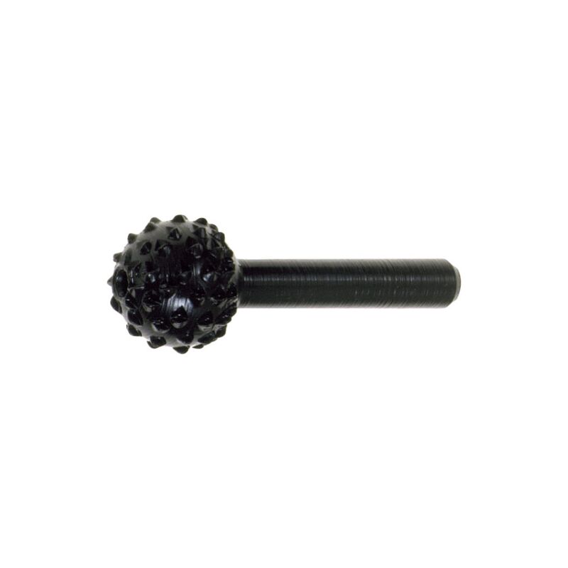 Poggi 434.00 Lime A  rA pe rotative sphA rique pour tige en bois 6 mm
