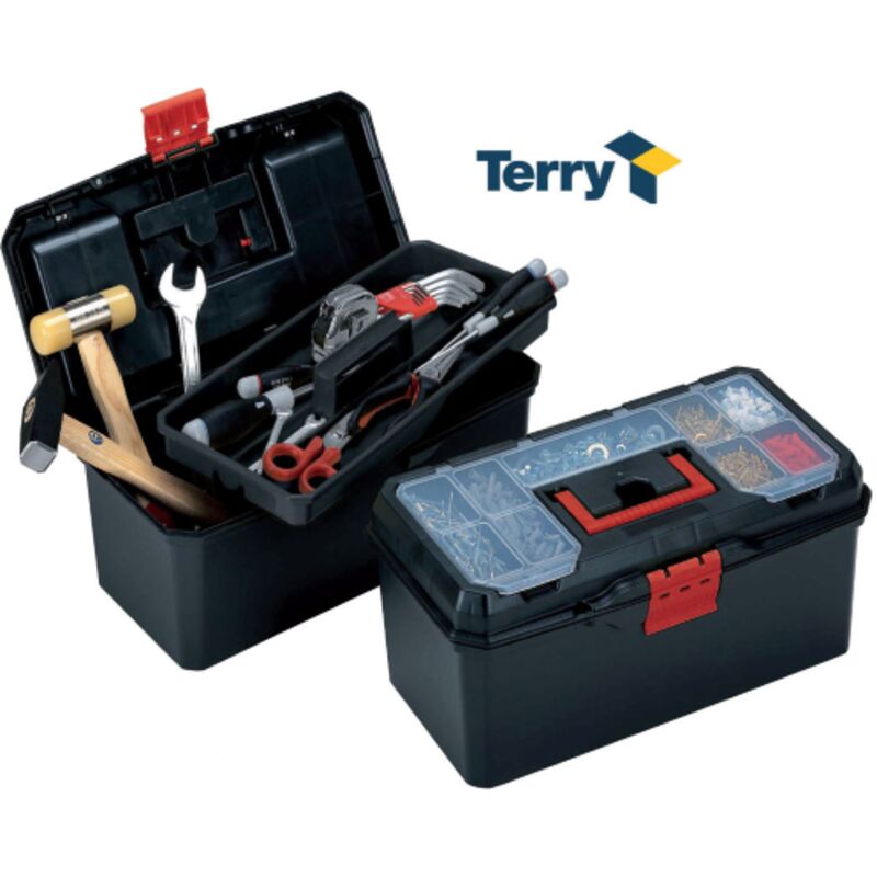 Tournevis Multifonction Terry's Tools Registered N°599540/12 - Vélo/Bike - Occasion