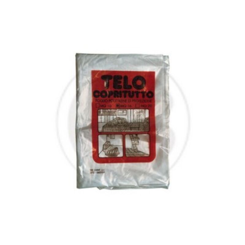 BA che de protection en polyA thylA ne 4x4 m pour la protection des ...