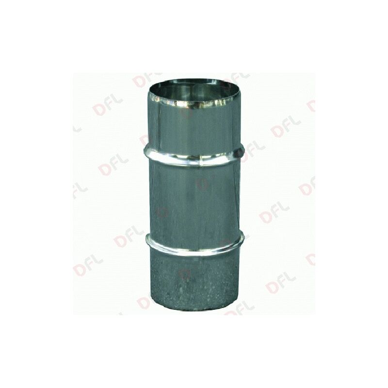 RACCORD DE TUYAUX Rampe Acier Inox Balustrade Manchon Raccordement 42,4